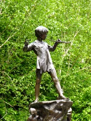 Peter Pan, 1912